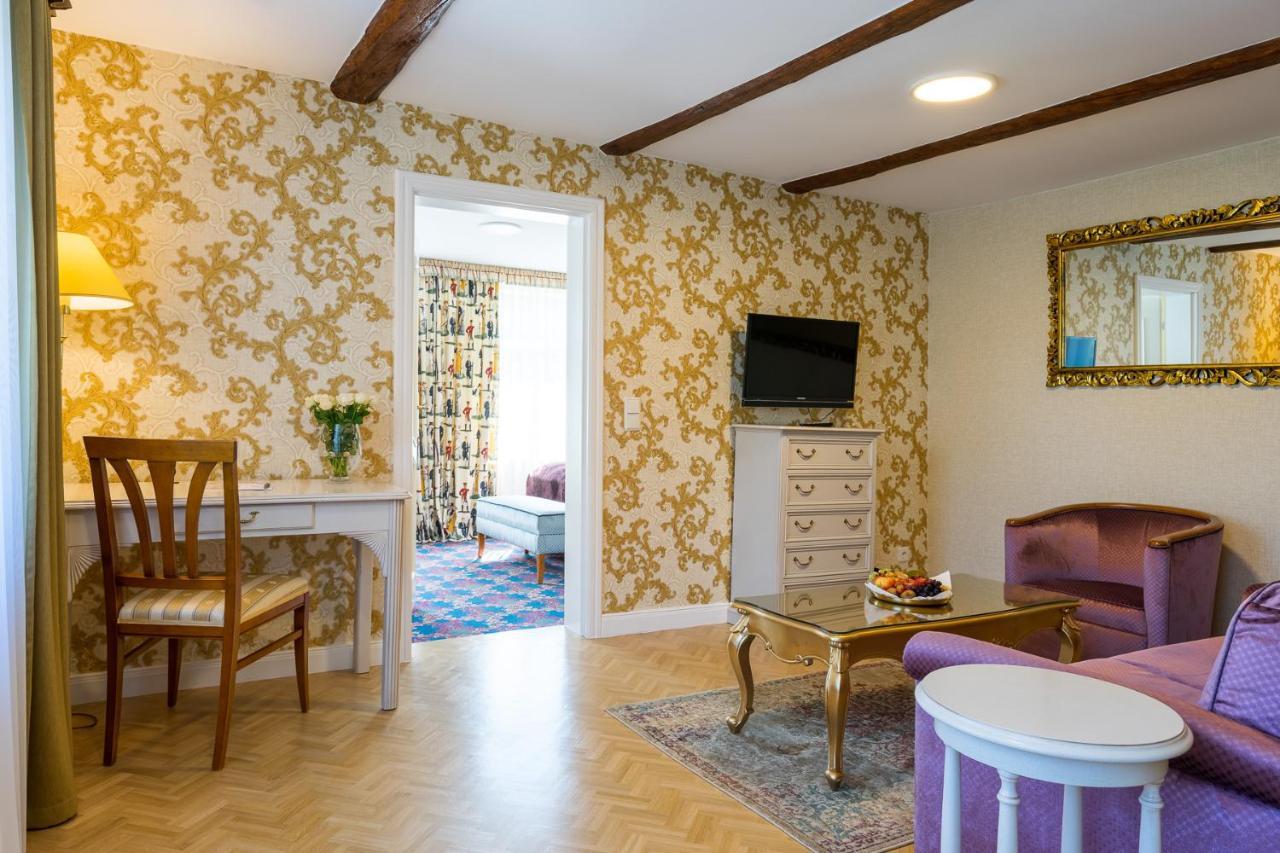 Boutiquehotel Schlosspalais Wernigerode Eksteriør billede