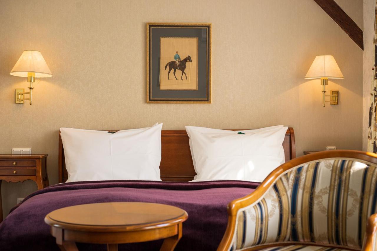 Boutiquehotel Schlosspalais Wernigerode Eksteriør billede