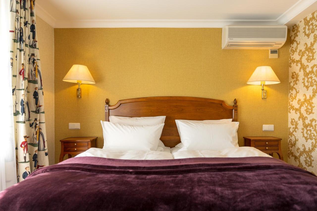 Boutiquehotel Schlosspalais Wernigerode Eksteriør billede