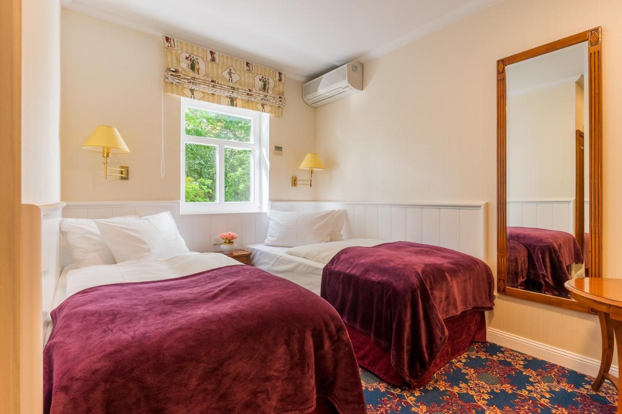 Boutiquehotel Schlosspalais Wernigerode Eksteriør billede
