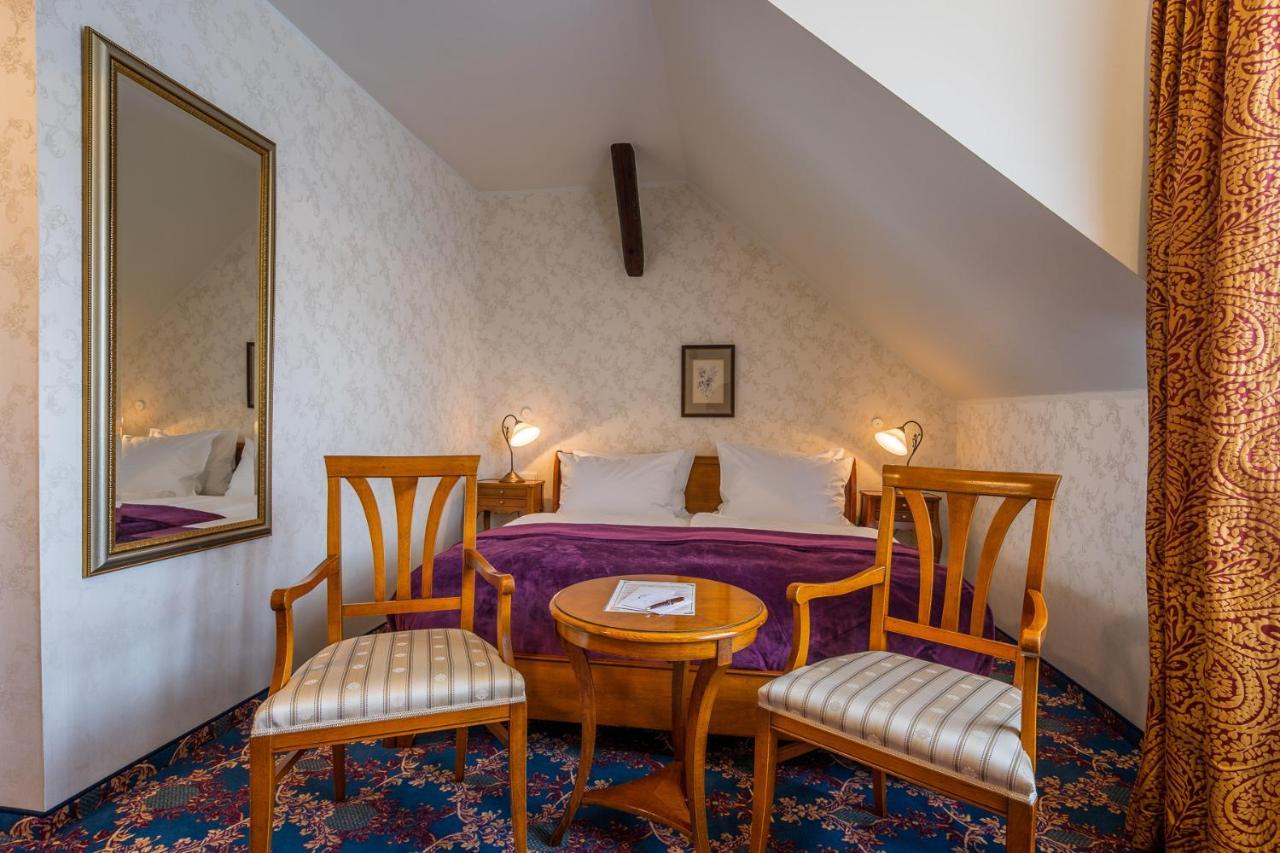 Boutiquehotel Schlosspalais Wernigerode Eksteriør billede