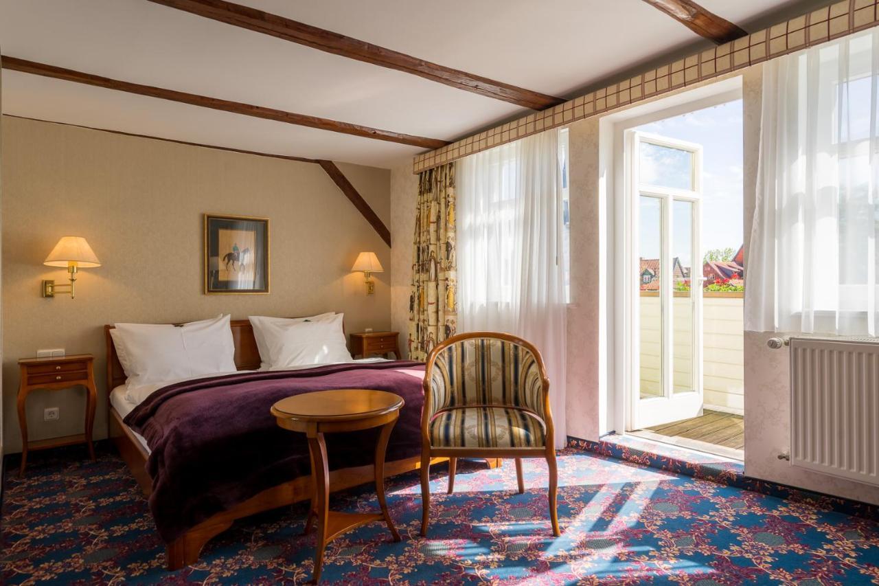 Boutiquehotel Schlosspalais Wernigerode Eksteriør billede