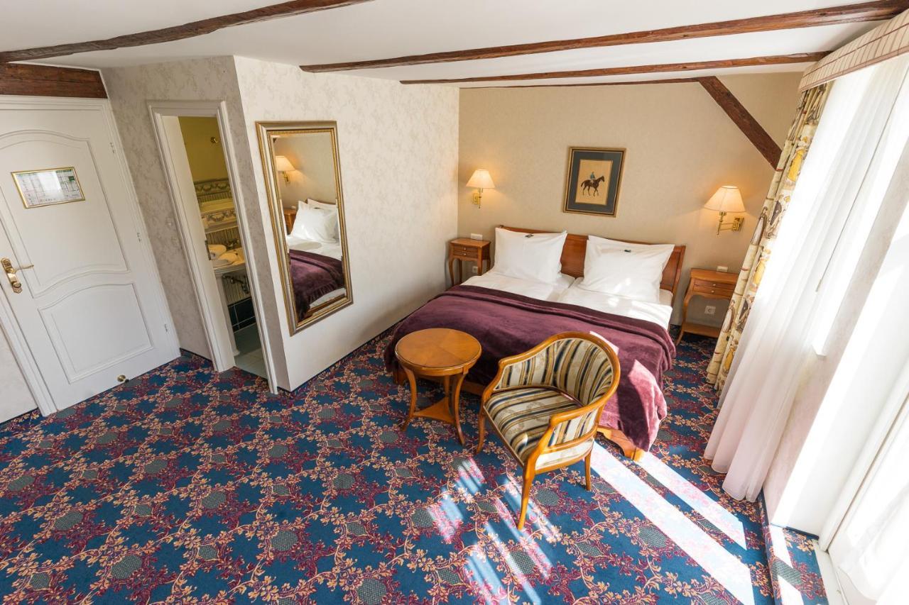 Boutiquehotel Schlosspalais Wernigerode Eksteriør billede