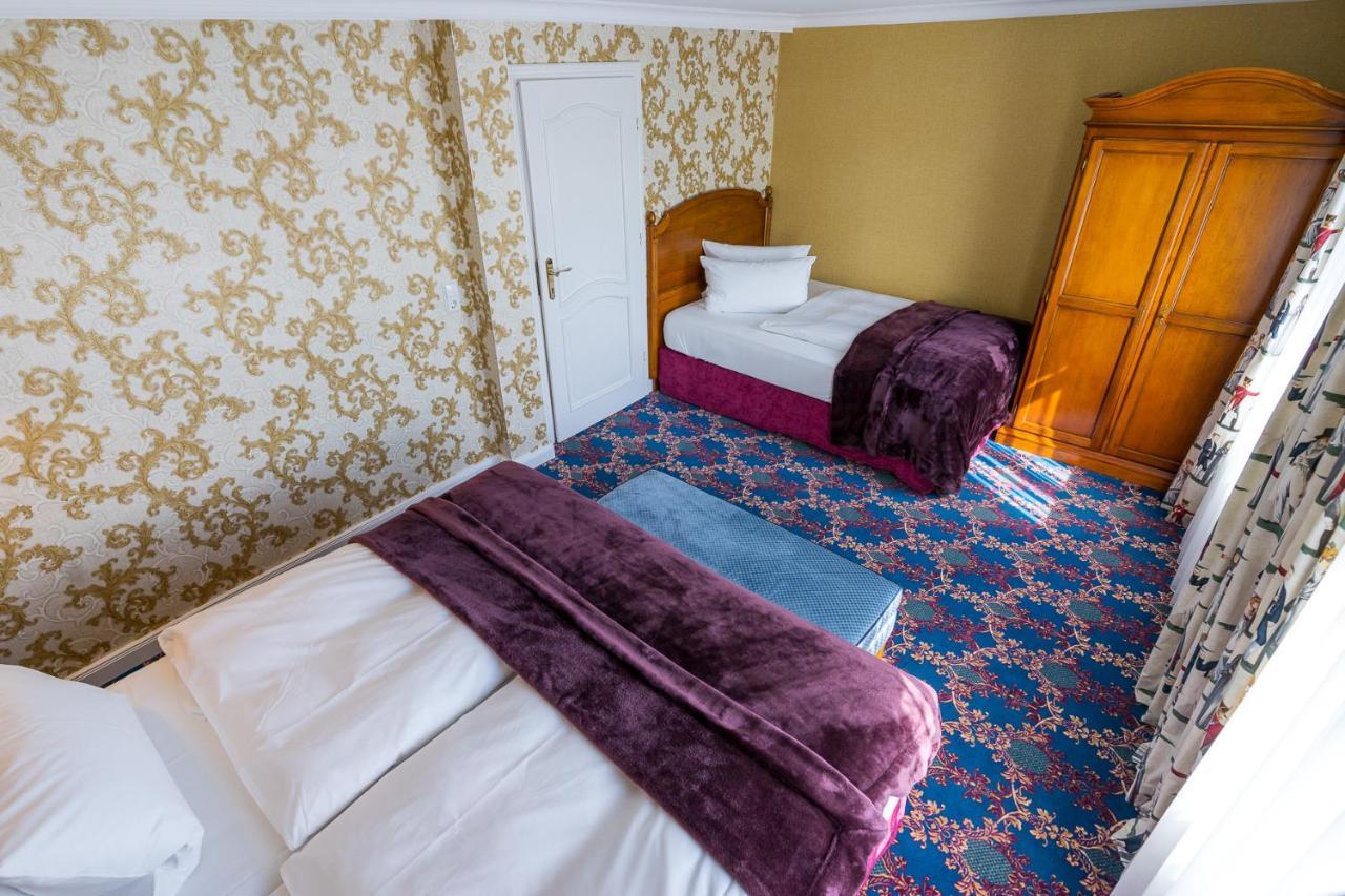 Boutiquehotel Schlosspalais Wernigerode Eksteriør billede