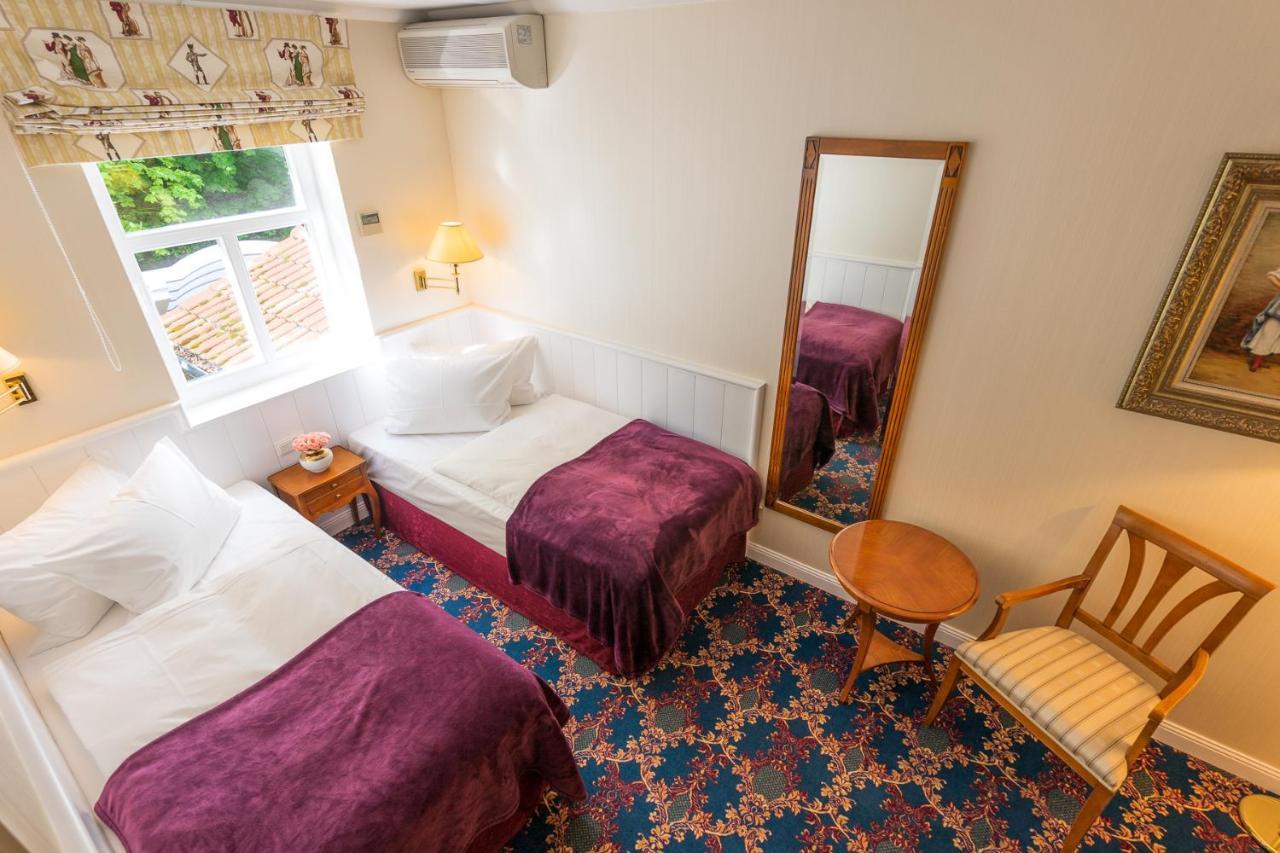Boutiquehotel Schlosspalais Wernigerode Eksteriør billede