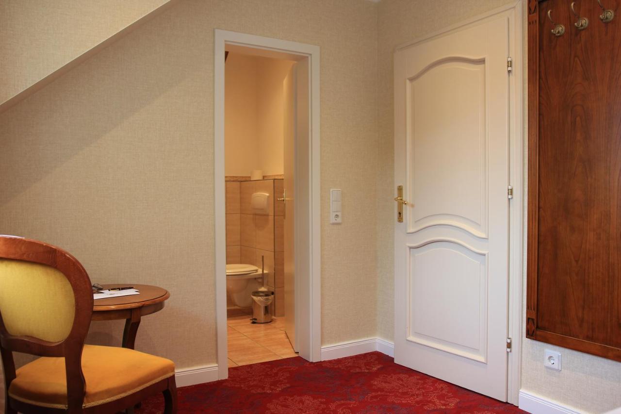 Boutiquehotel Schlosspalais Wernigerode Eksteriør billede