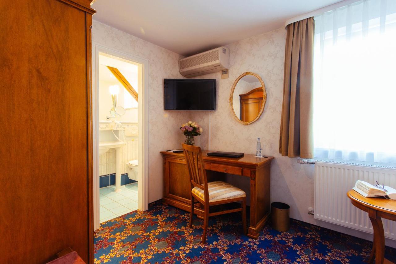 Boutiquehotel Schlosspalais Wernigerode Eksteriør billede