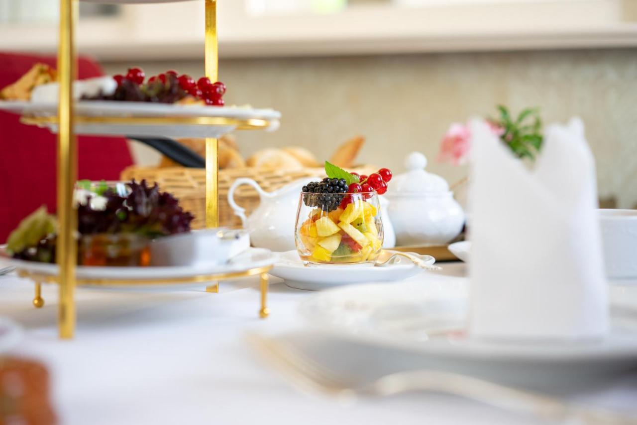 Boutiquehotel Schlosspalais Wernigerode Eksteriør billede