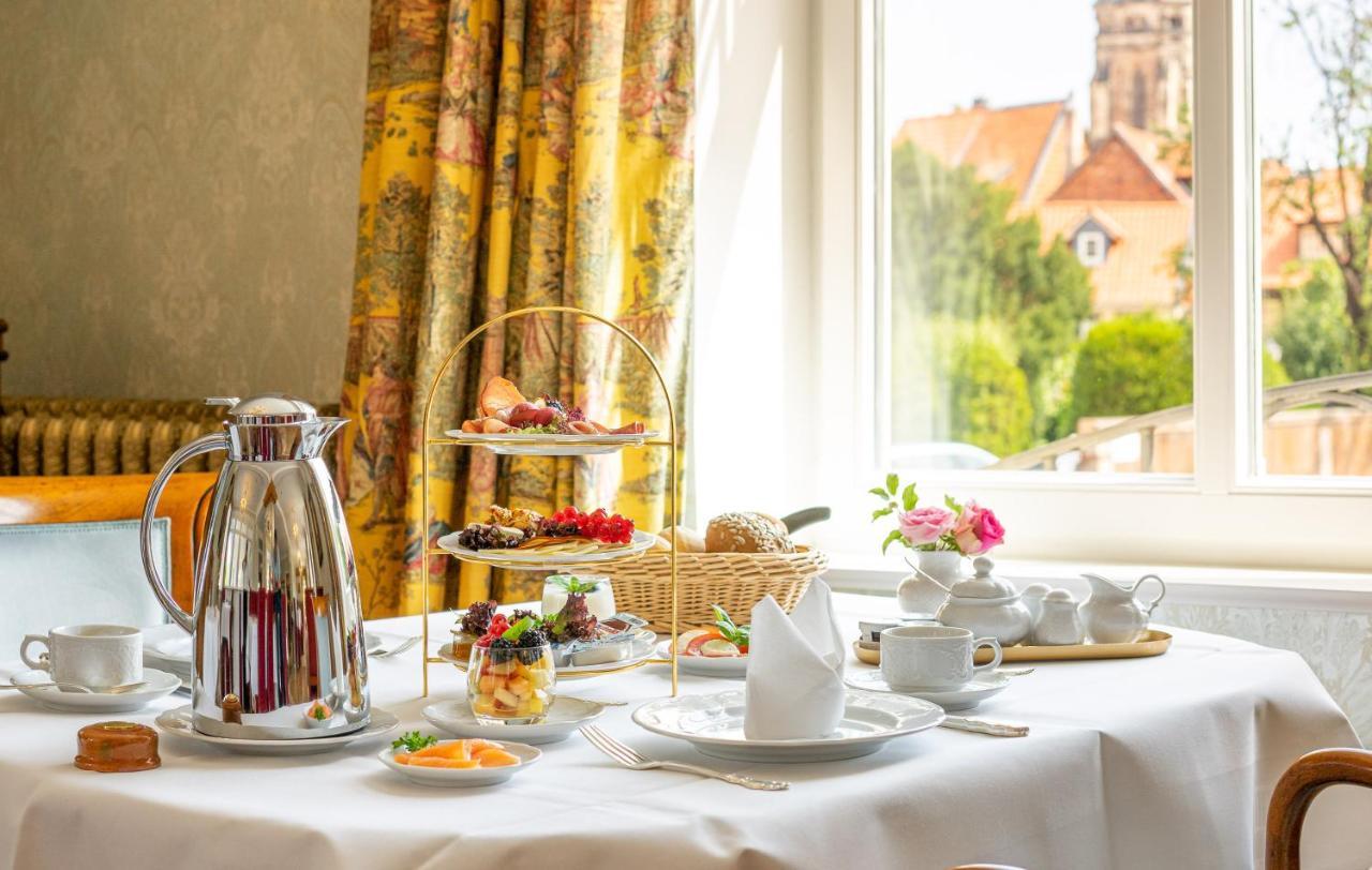 Boutiquehotel Schlosspalais Wernigerode Eksteriør billede