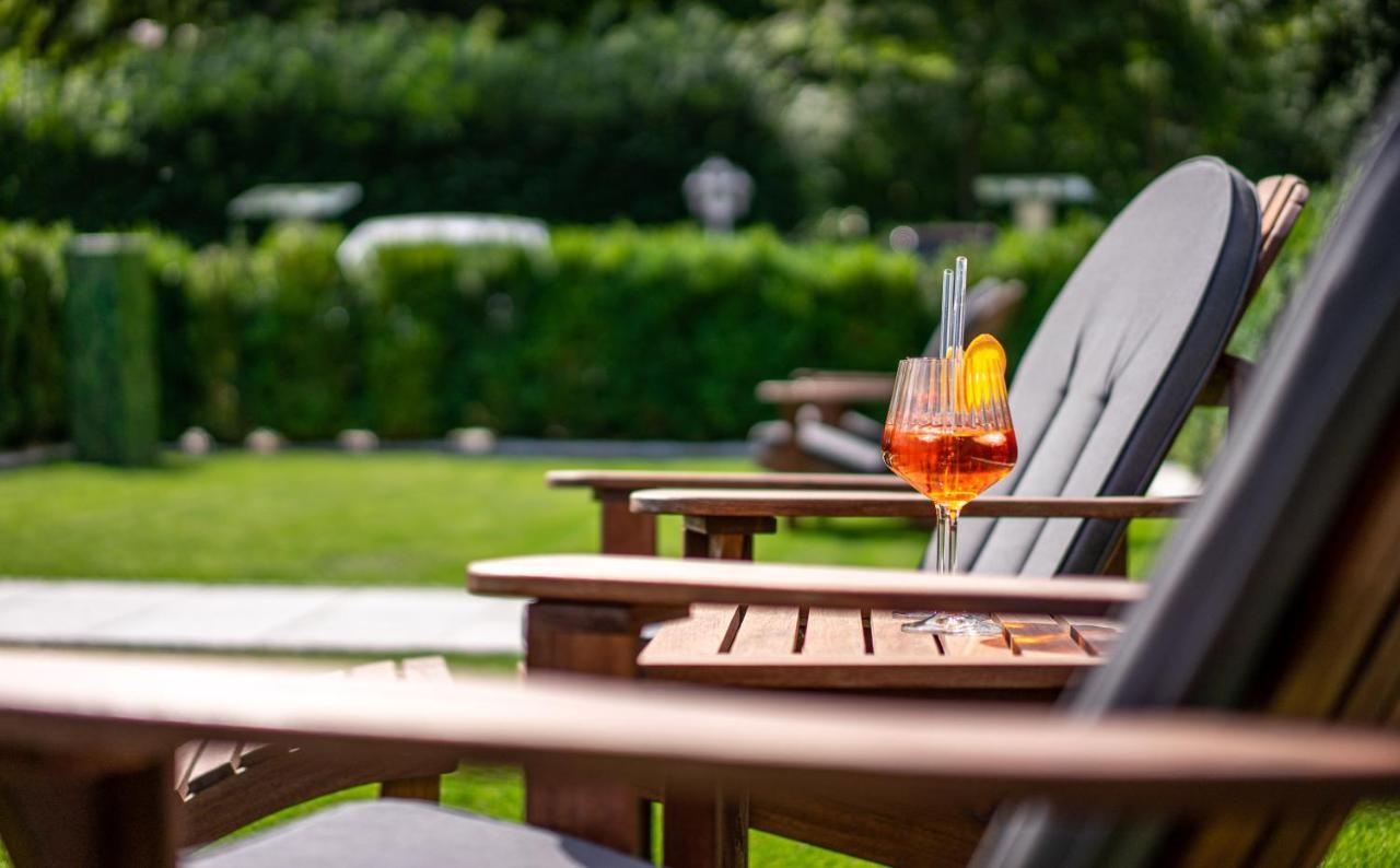 Boutiquehotel Schlosspalais Wernigerode Eksteriør billede