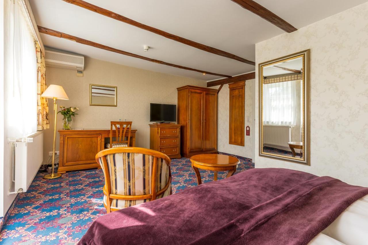 Boutiquehotel Schlosspalais Wernigerode Eksteriør billede