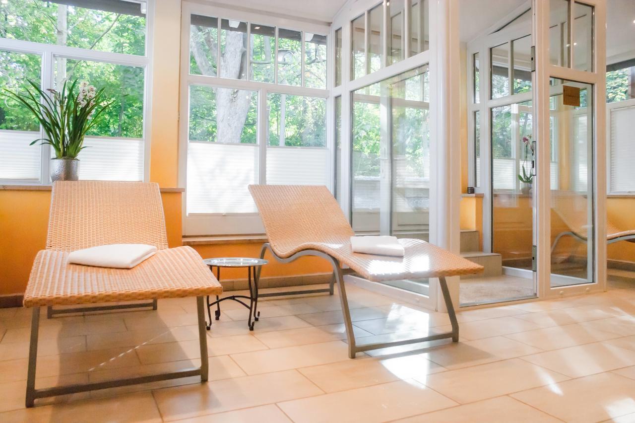 Boutiquehotel Schlosspalais Wernigerode Eksteriør billede