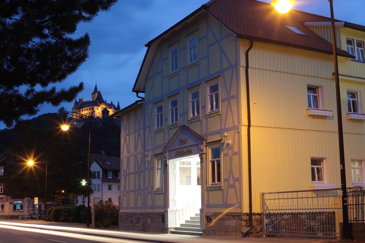 Boutiquehotel Schlosspalais Wernigerode Eksteriør billede