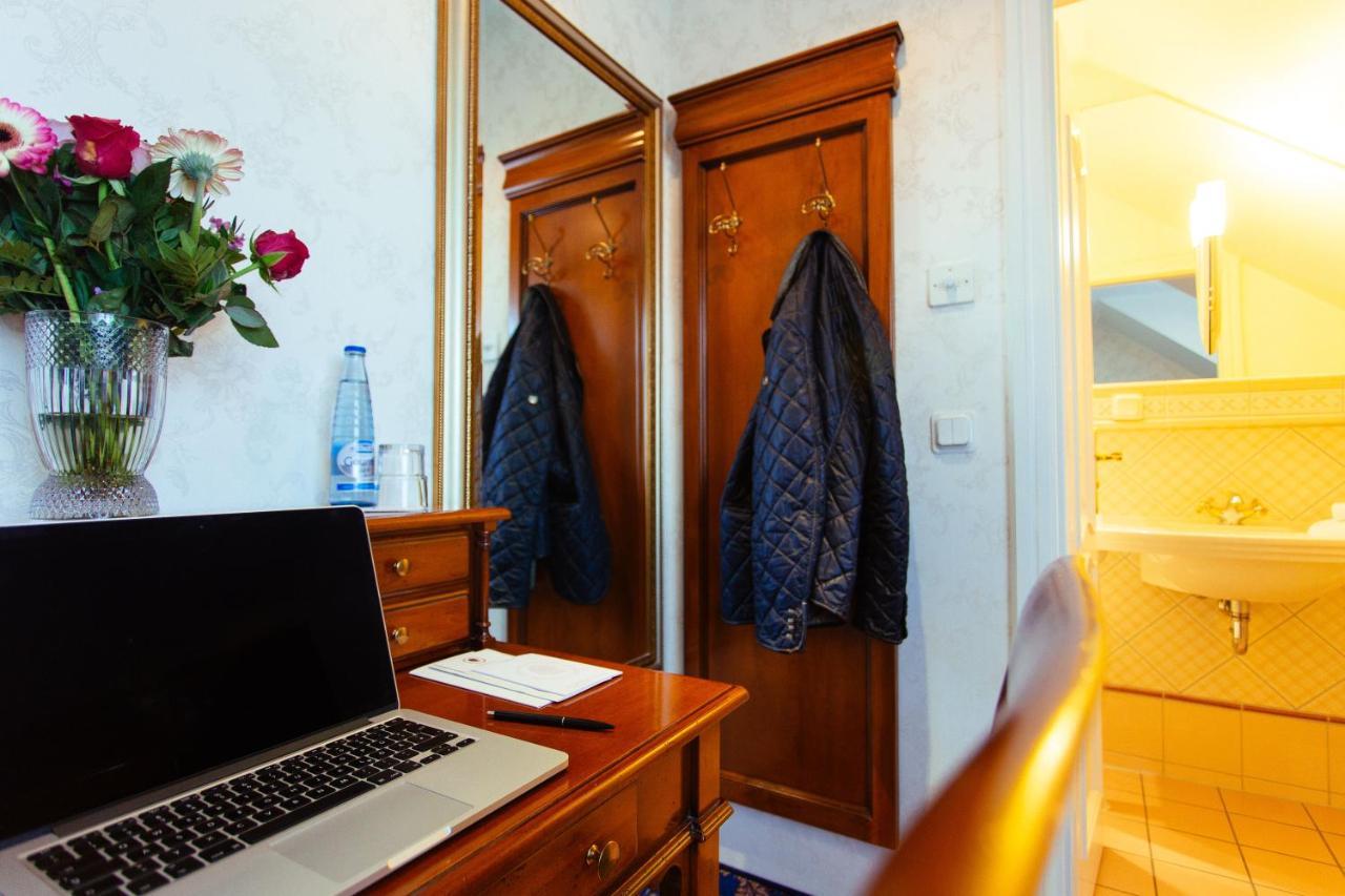 Boutiquehotel Schlosspalais Wernigerode Eksteriør billede