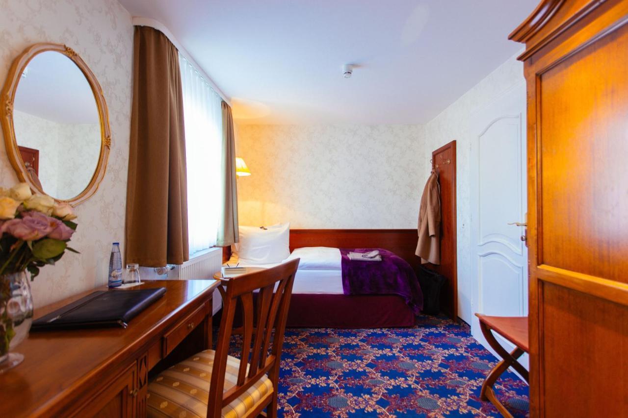 Boutiquehotel Schlosspalais Wernigerode Eksteriør billede