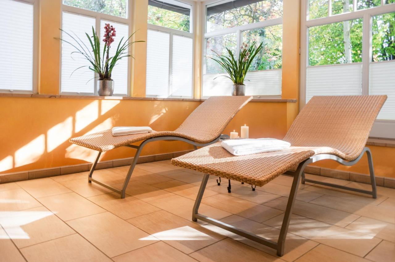 Boutiquehotel Schlosspalais Wernigerode Eksteriør billede
