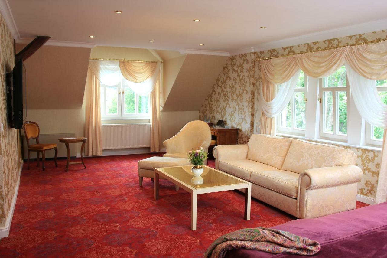 Boutiquehotel Schlosspalais Wernigerode Eksteriør billede