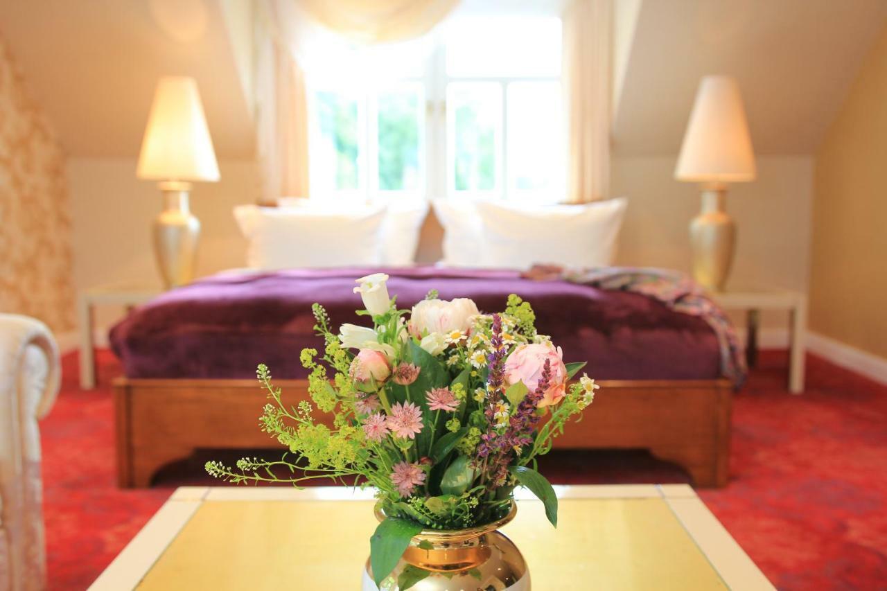 Boutiquehotel Schlosspalais Wernigerode Eksteriør billede